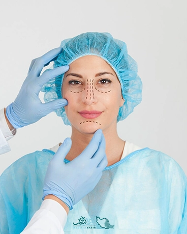 رینوپلاستی در ایران