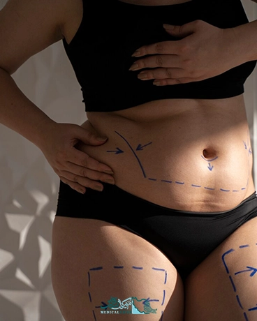 ابدومینوپلاستی در ایران