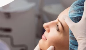 Blepharoplasty in Iran