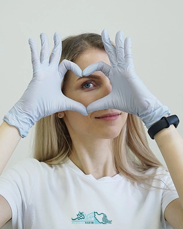 جراحی چشم گربه ای