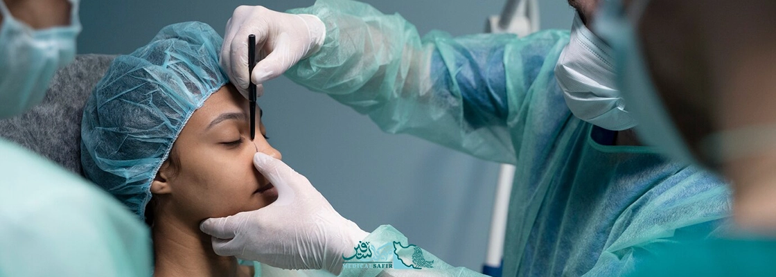 رینوپلاستی در ایران