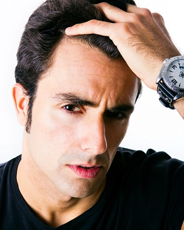 کاشت مو در ایران